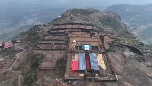 Shivrajyabhishek Sohala 2023: Celebrating Tradition and Heritage at Raigad Fort
